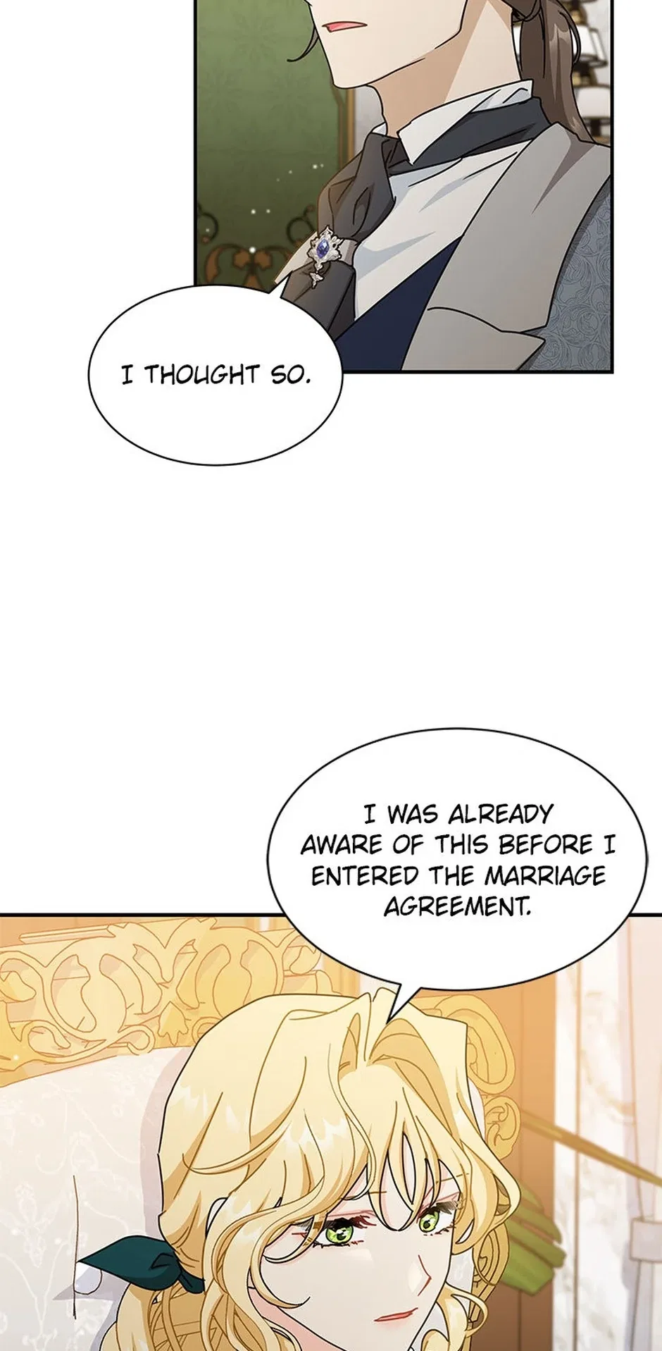 I Became the Head of the Family Chapter 102 – Page 38