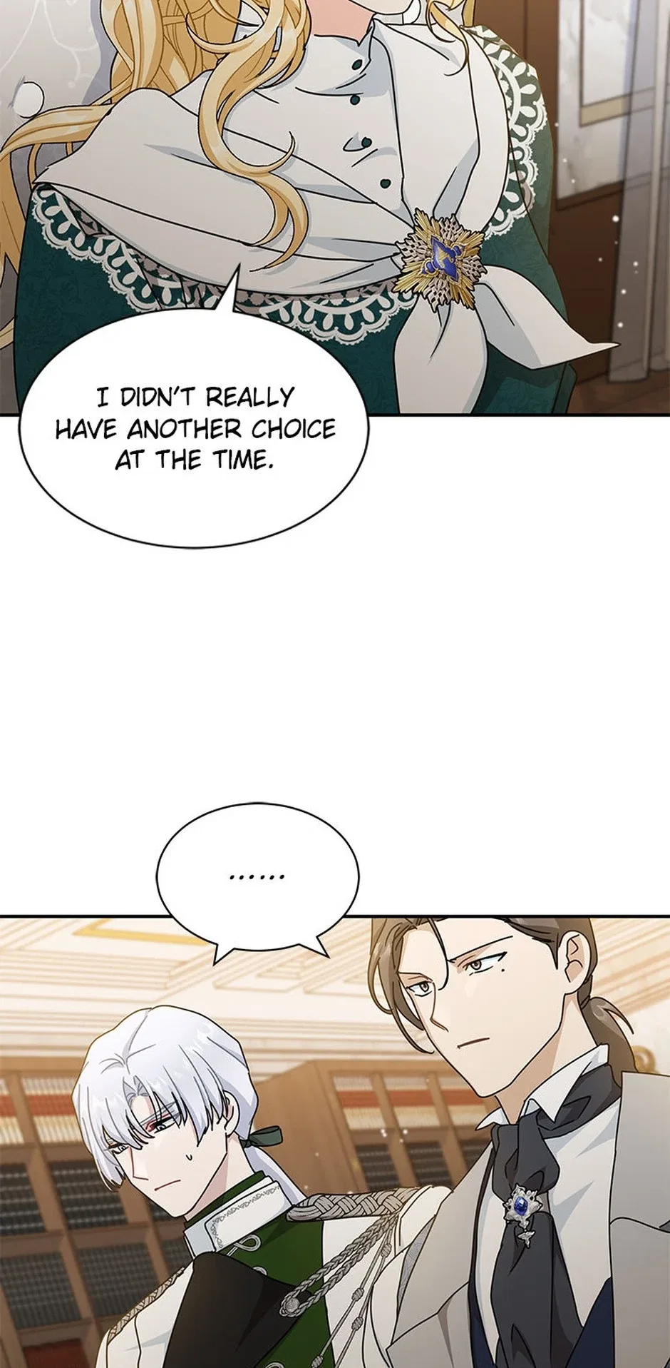 I Became the Head of the Family Chapter 102 – Page 39