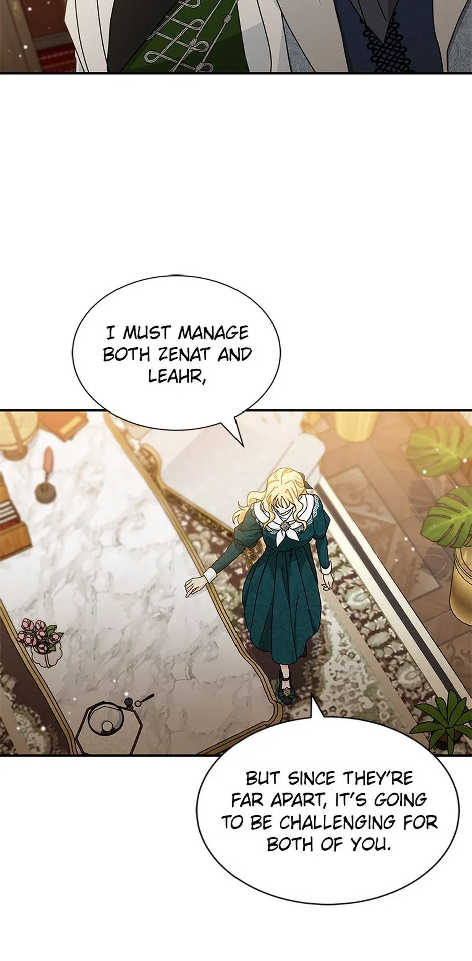 I Became the Head of the Family Chapter 102 – Page 40