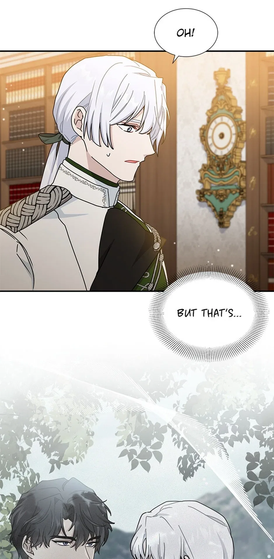 I Became the Head of the Family Chapter 102 – Page 42