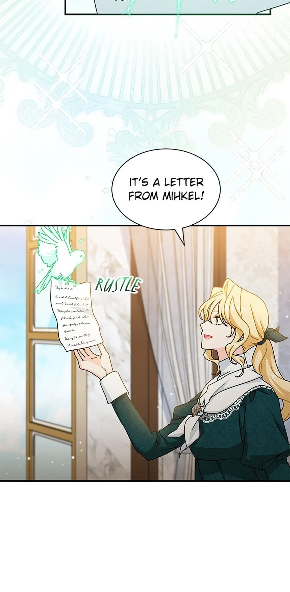 I Became the Head of the Family Chapter 102 – Page 47