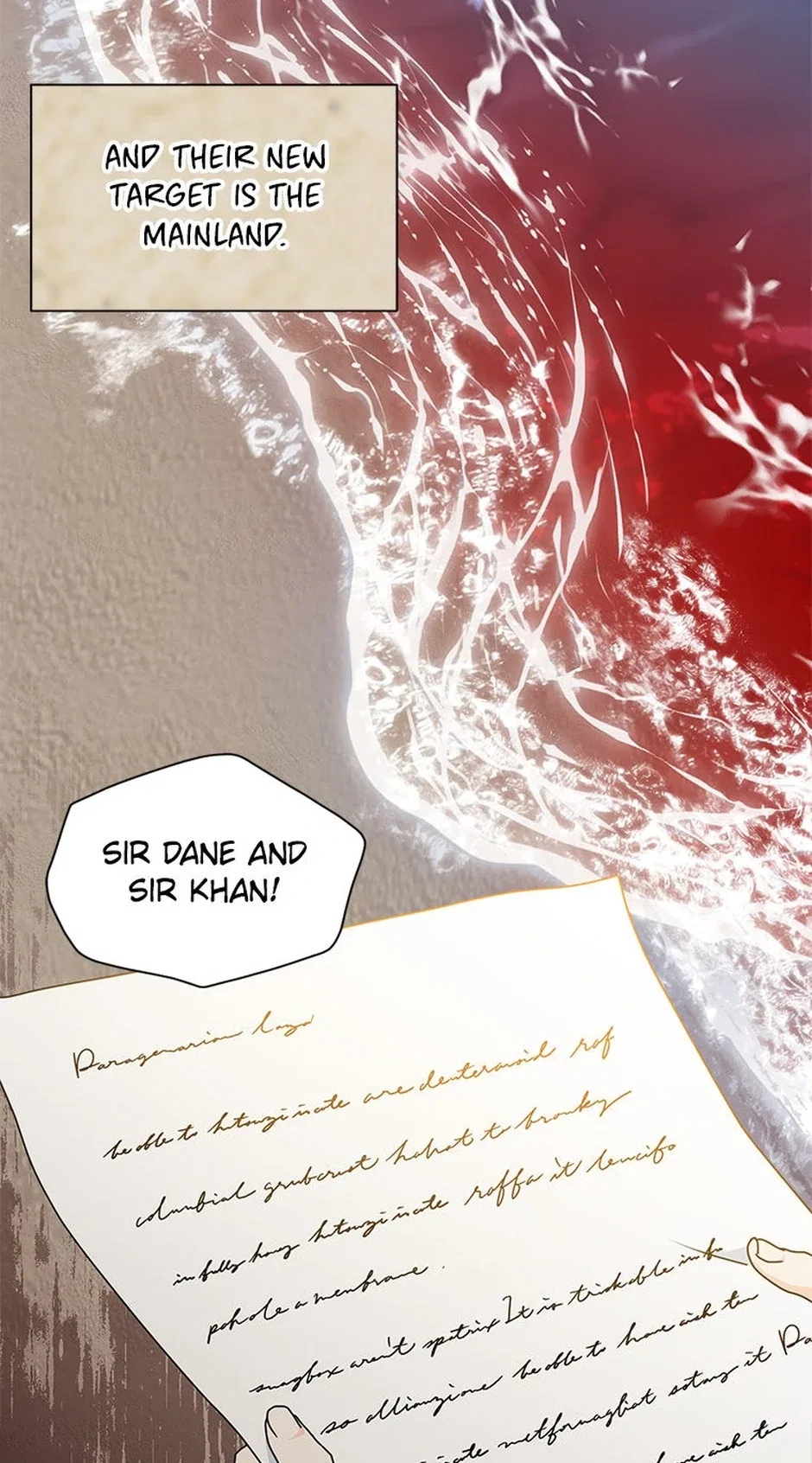 I Became the Head of the Family Chapter 102 – Page 50