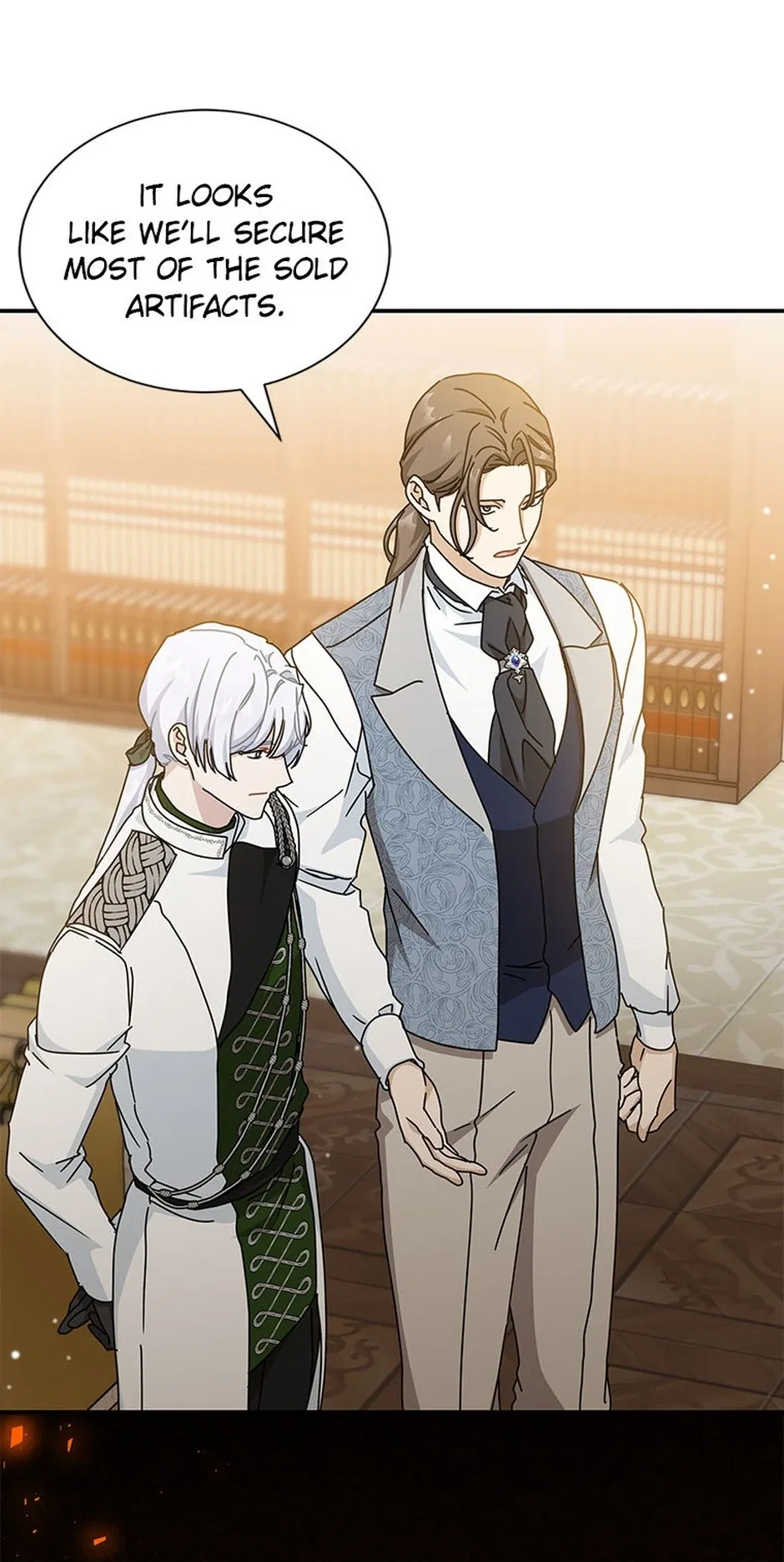 I Became the Head of the Family Chapter 102 – Page 54