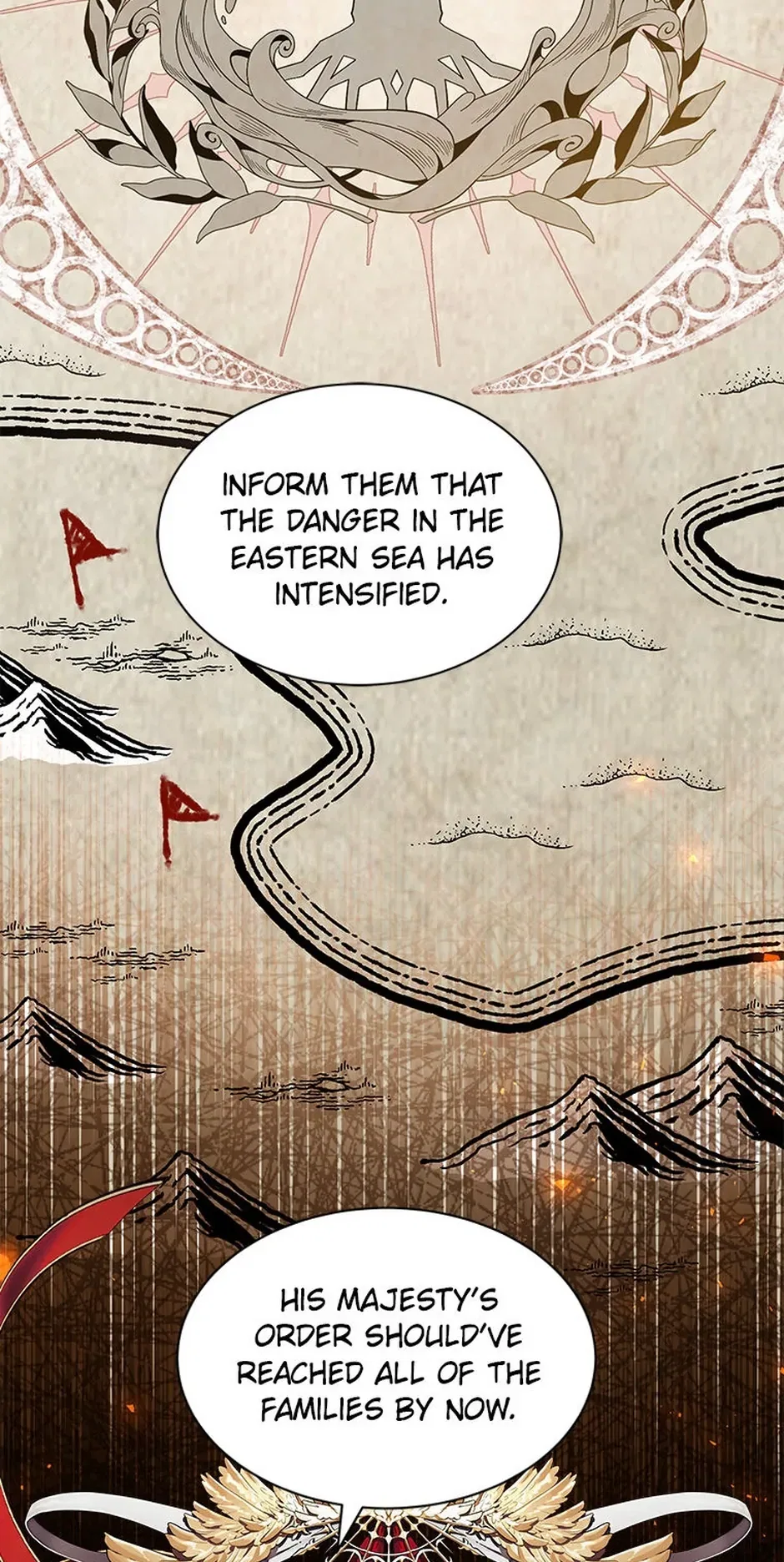 I Became the Head of the Family Chapter 102 – Page 56