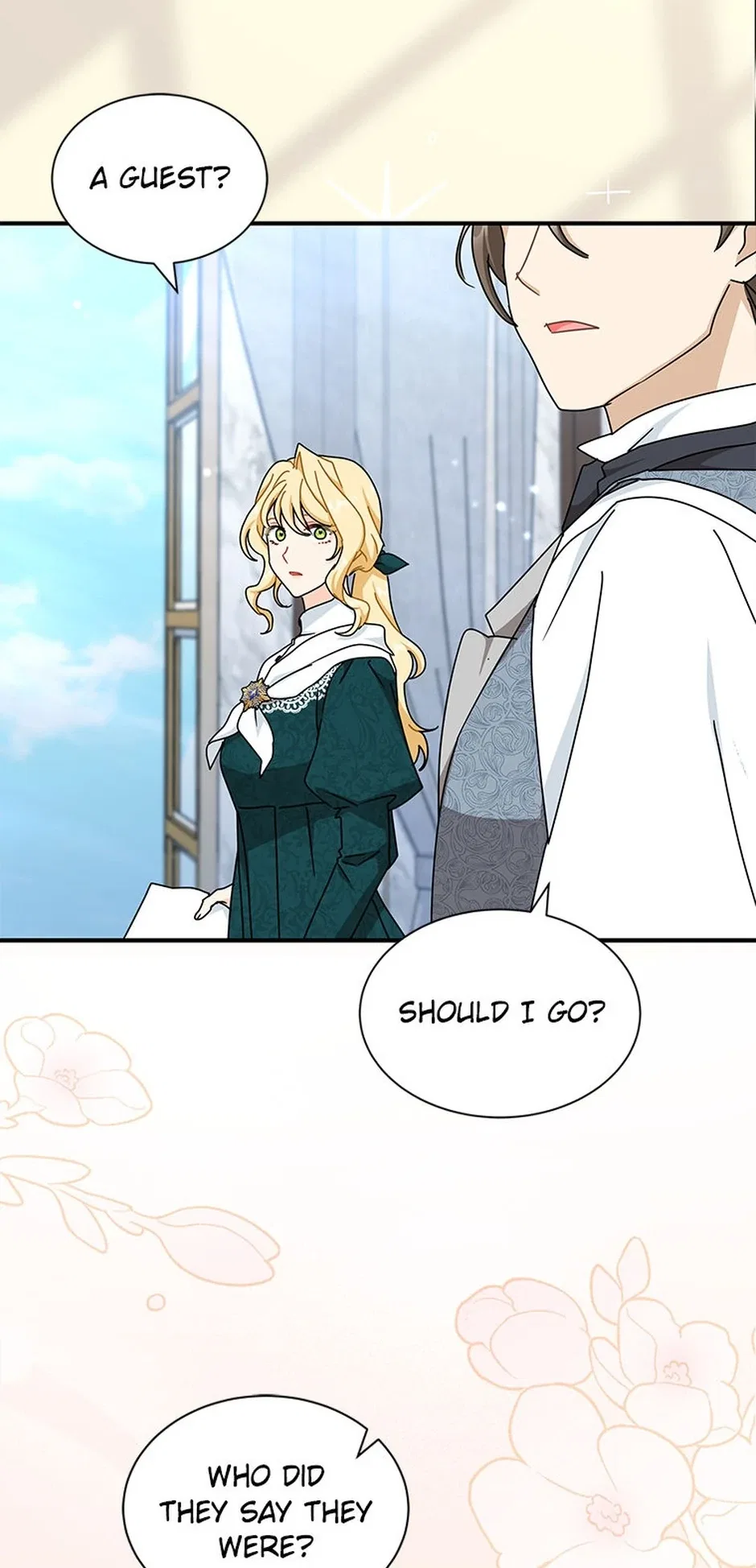 I Became the Head of the Family Chapter 102 – Page 61