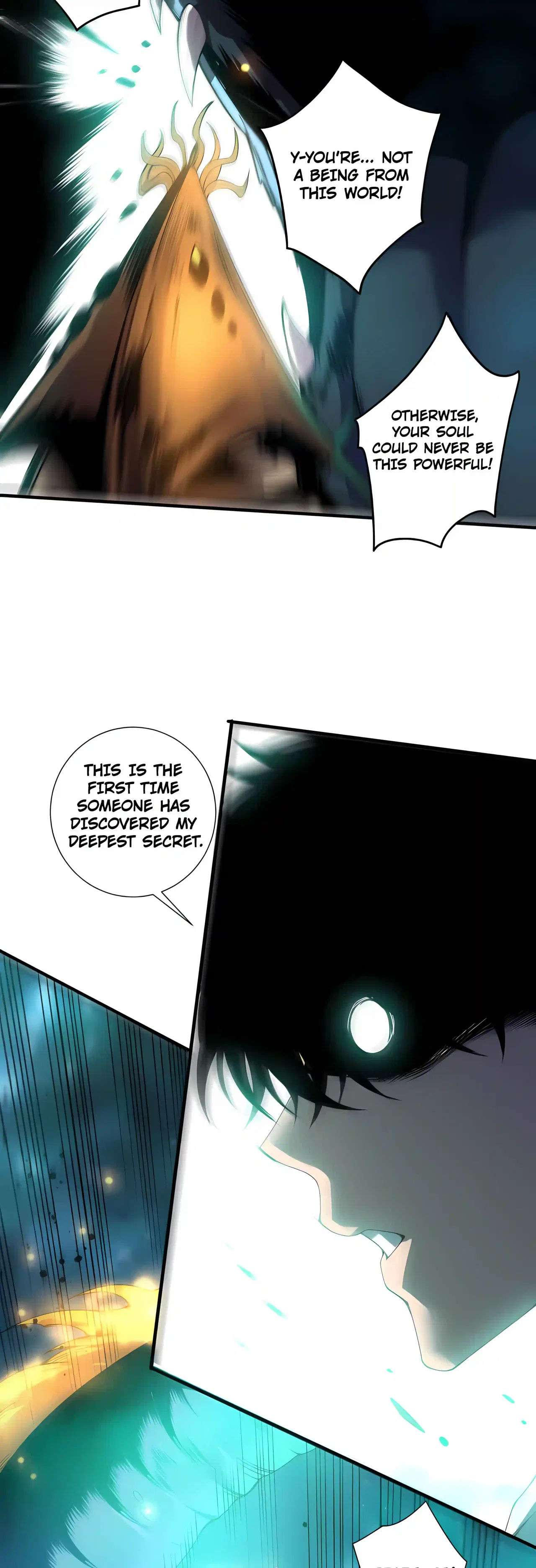 Catastrophic Necromancer Chapter 288 – Page 6