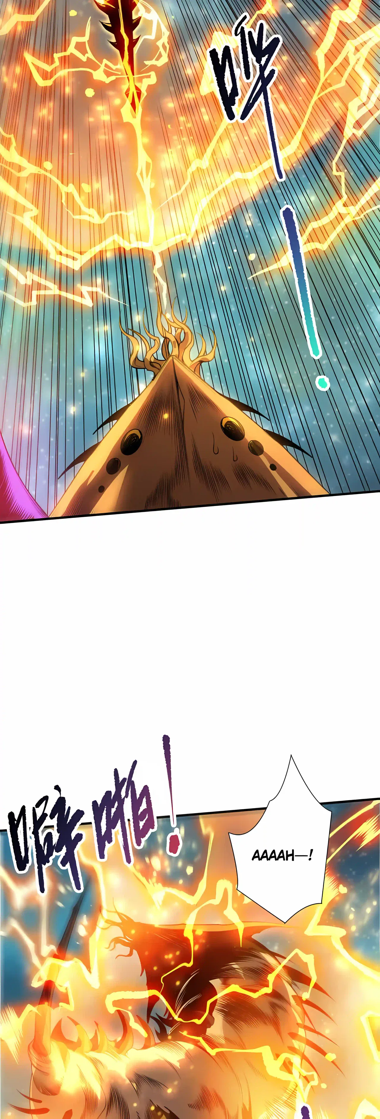 Catastrophic Necromancer Chapter 288 – Page 9