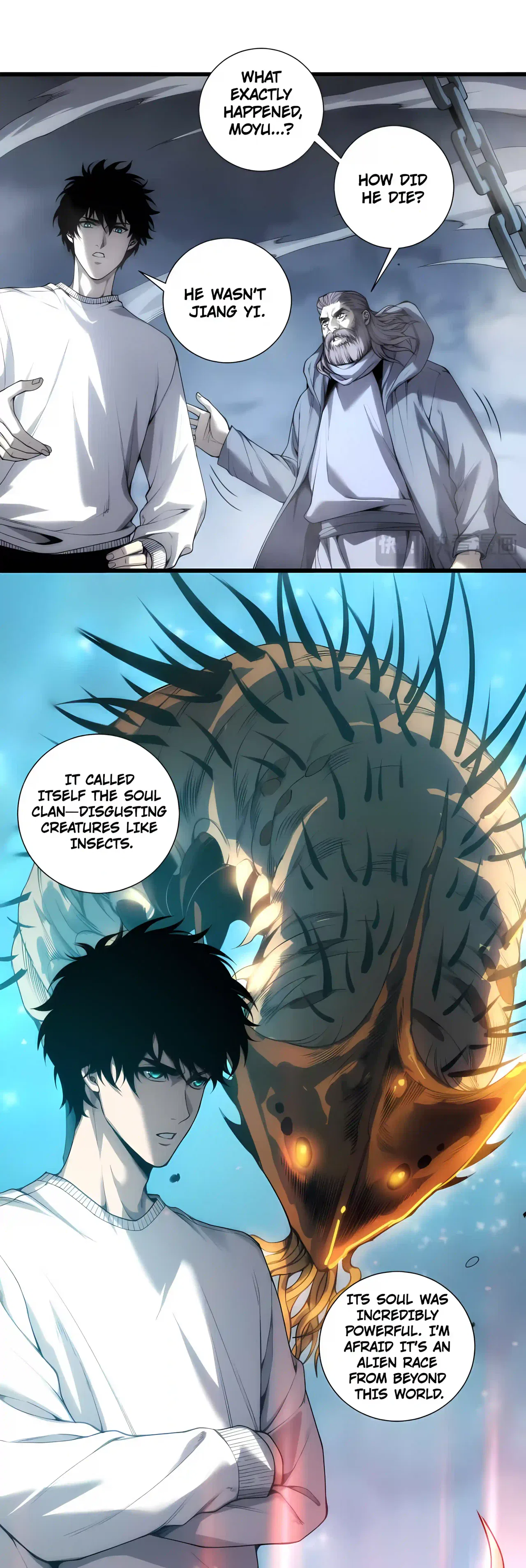 Catastrophic Necromancer Chapter 288 – Page 23