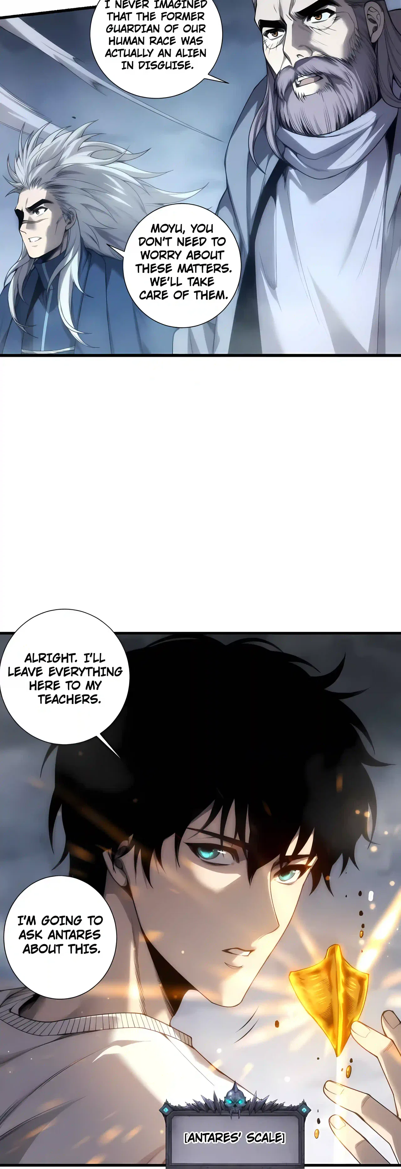 Catastrophic Necromancer Chapter 288 – Page 25