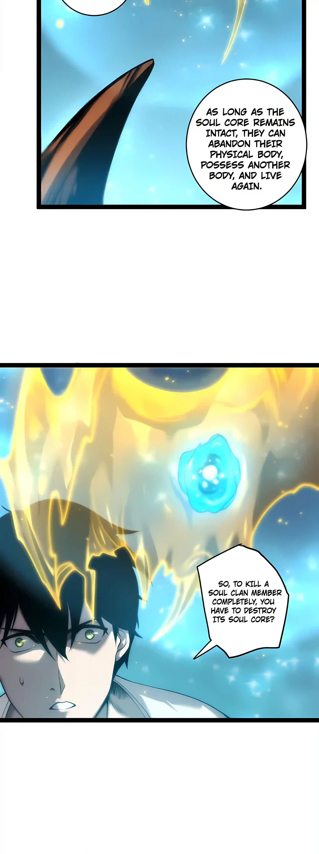 Catastrophic Necromancer Chapter 288 – Page 31