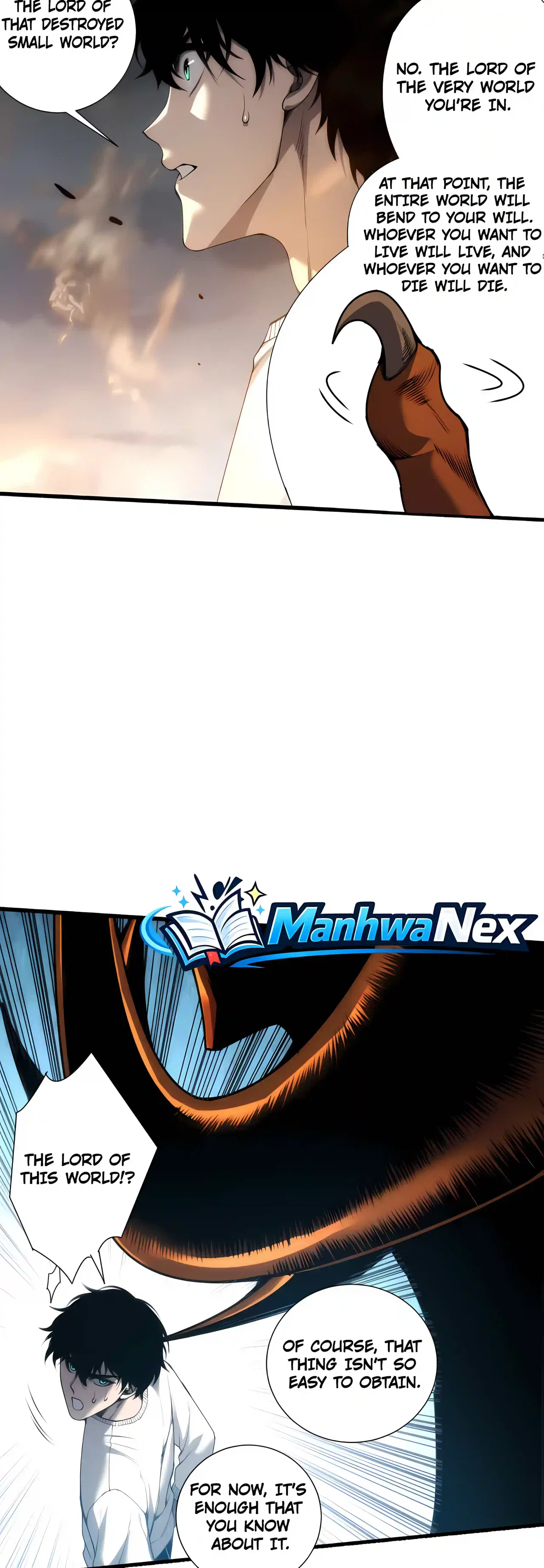 Catastrophic Necromancer Chapter 288 – Page 37