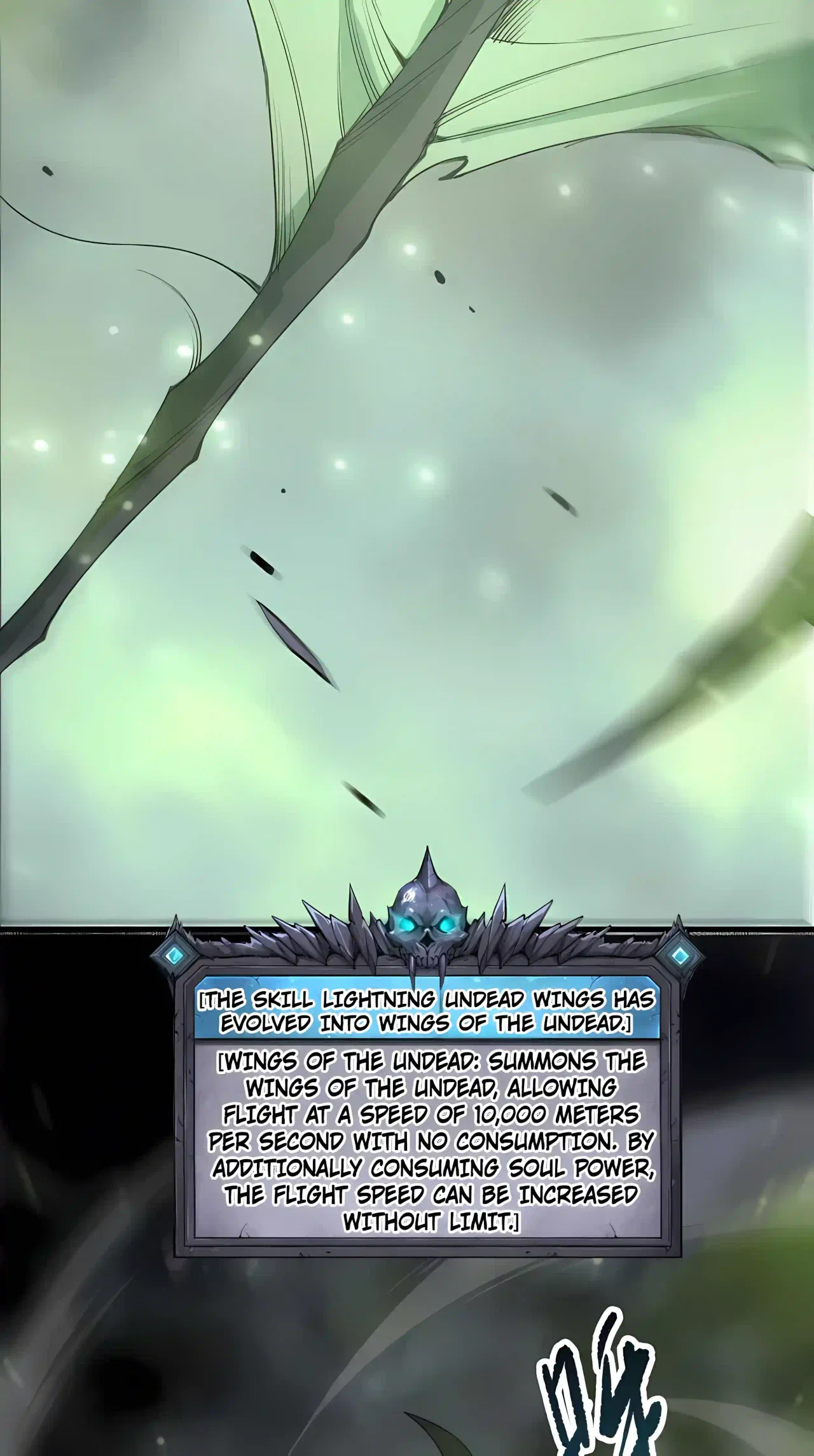 Catastrophic Necromancer Chapter 288 – Page 42
