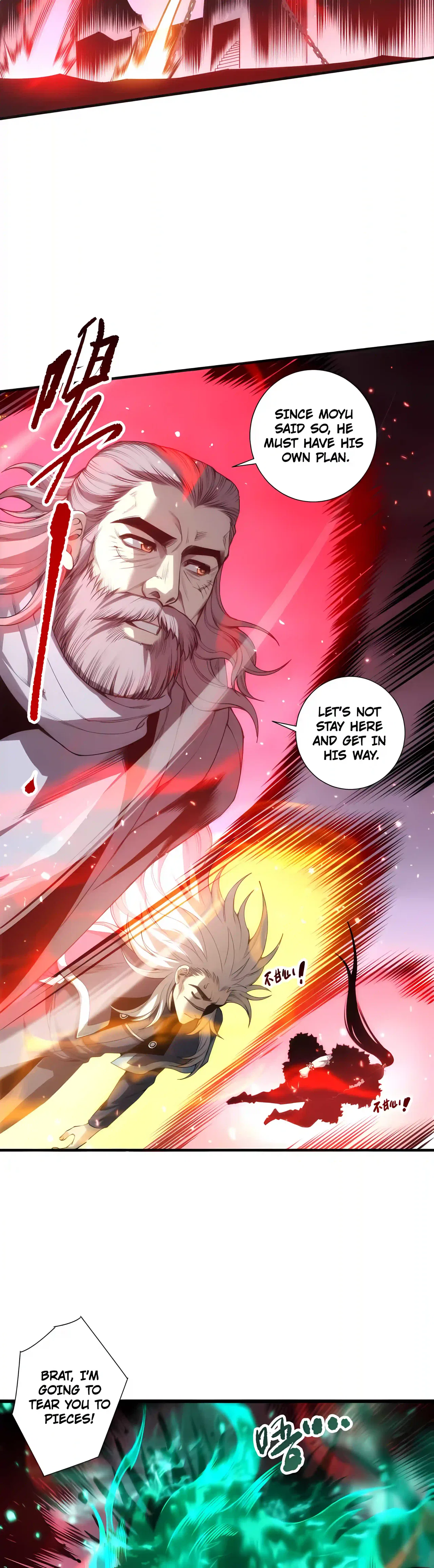 Catastrophic Necromancer Chapter 287 – Page 9