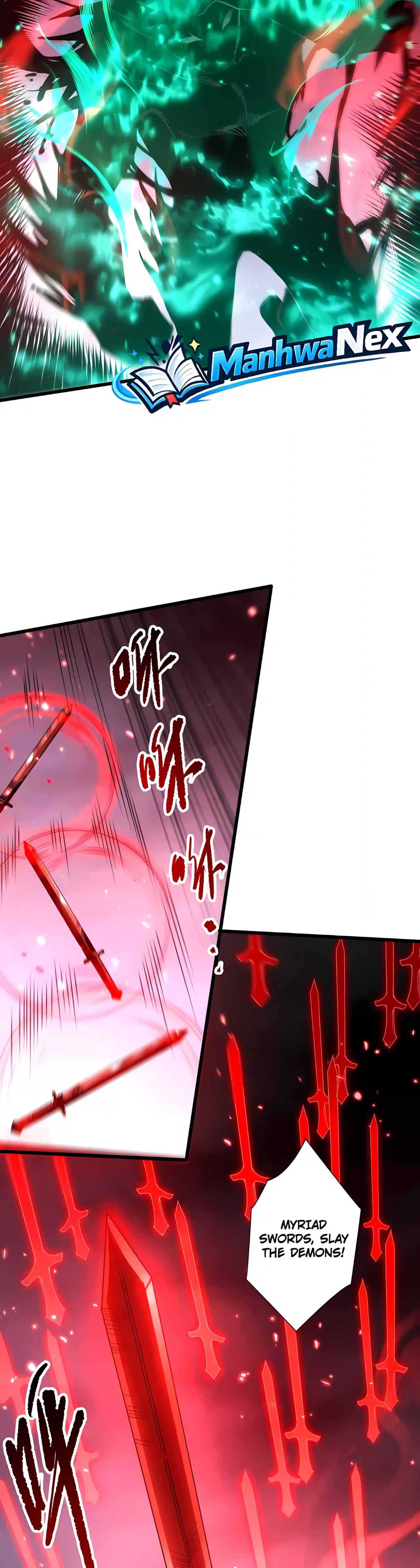Catastrophic Necromancer Chapter 287 – Page 10