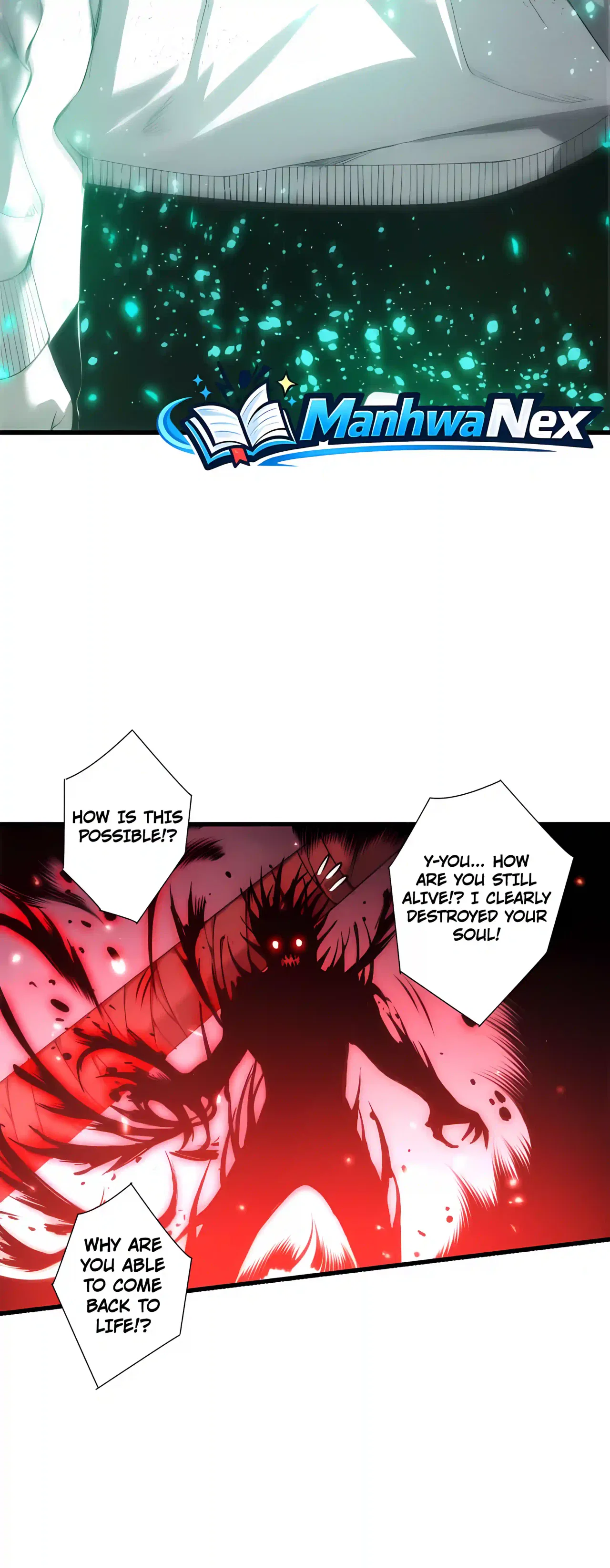 Catastrophic Necromancer Chapter 287 – Page 33