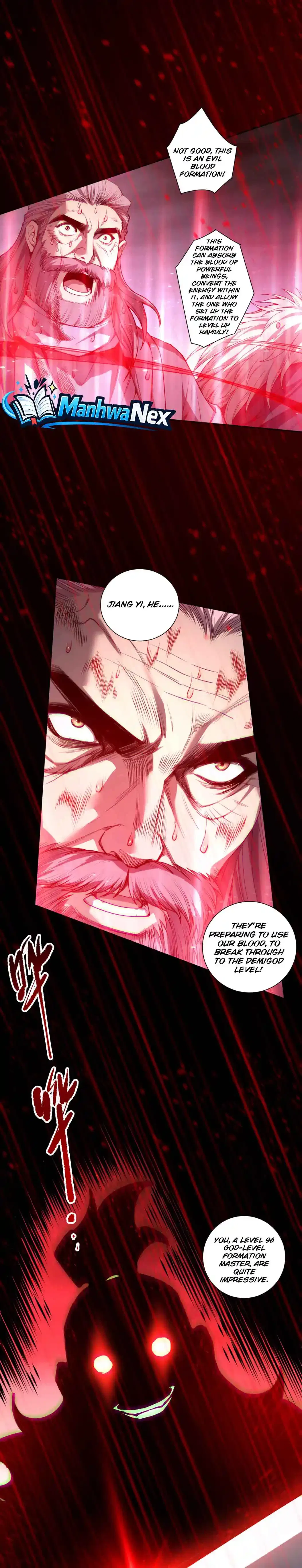 Catastrophic Necromancer Chapter 286 – Page 3