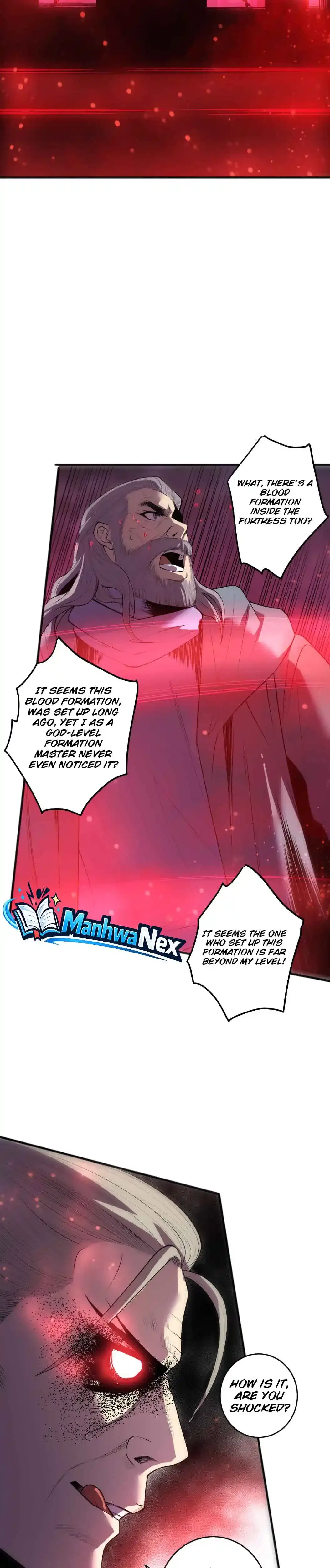 Catastrophic Necromancer Chapter 286 – Page 5
