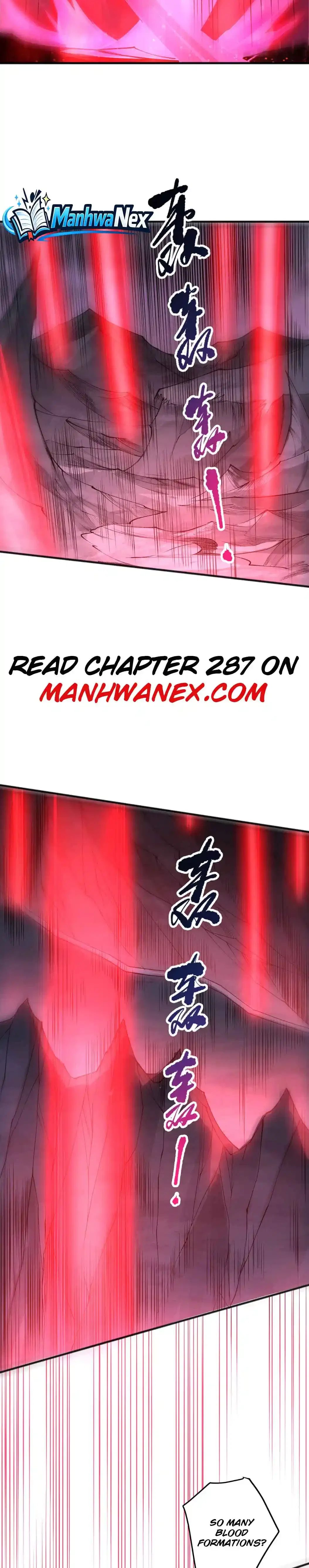 Catastrophic Necromancer Chapter 286 – Page 7