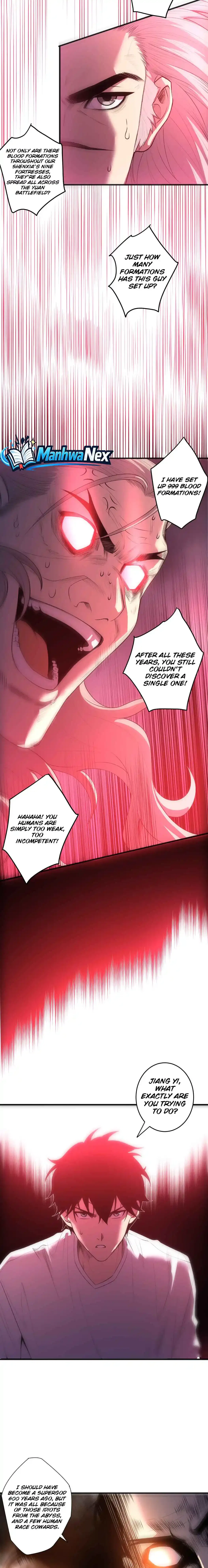 Catastrophic Necromancer Chapter 286 – Page 8