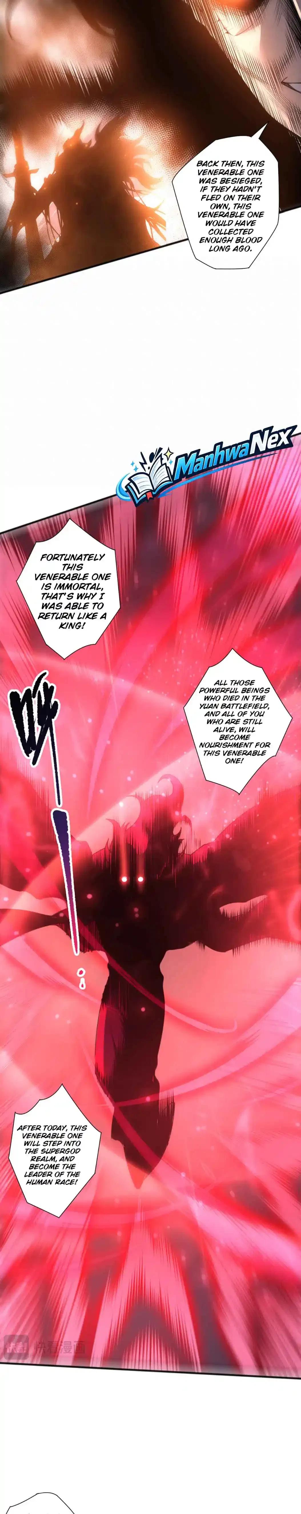 Catastrophic Necromancer Chapter 286 – Page 9
