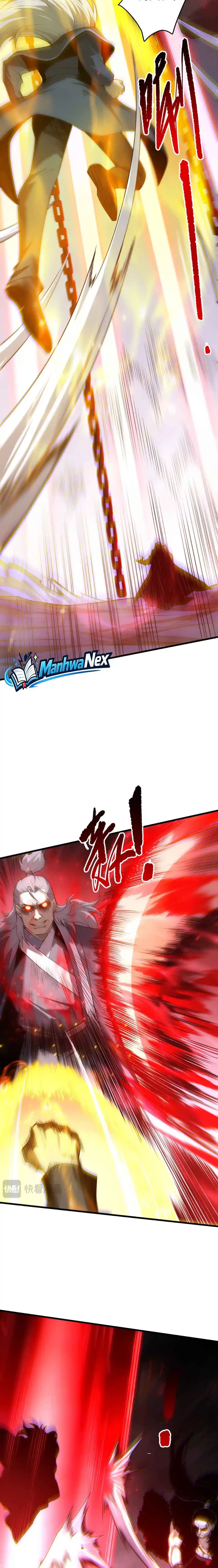 Catastrophic Necromancer Chapter 286 – Page 13