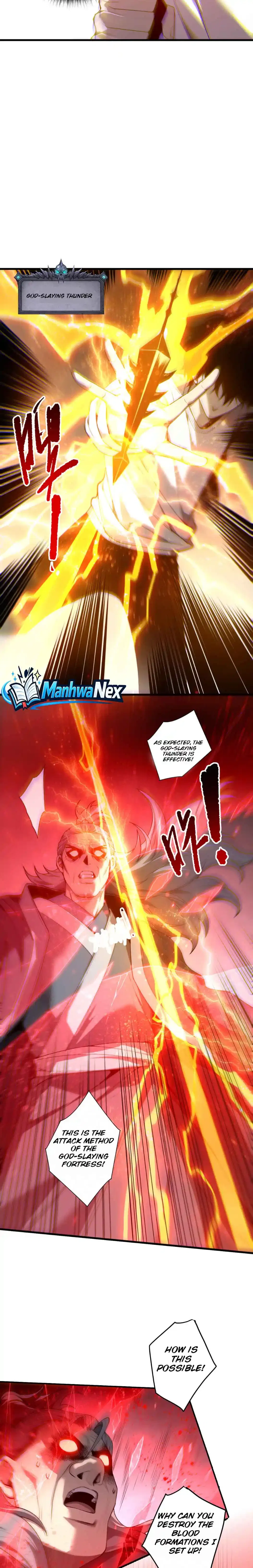 Catastrophic Necromancer Chapter 286 – Page 15