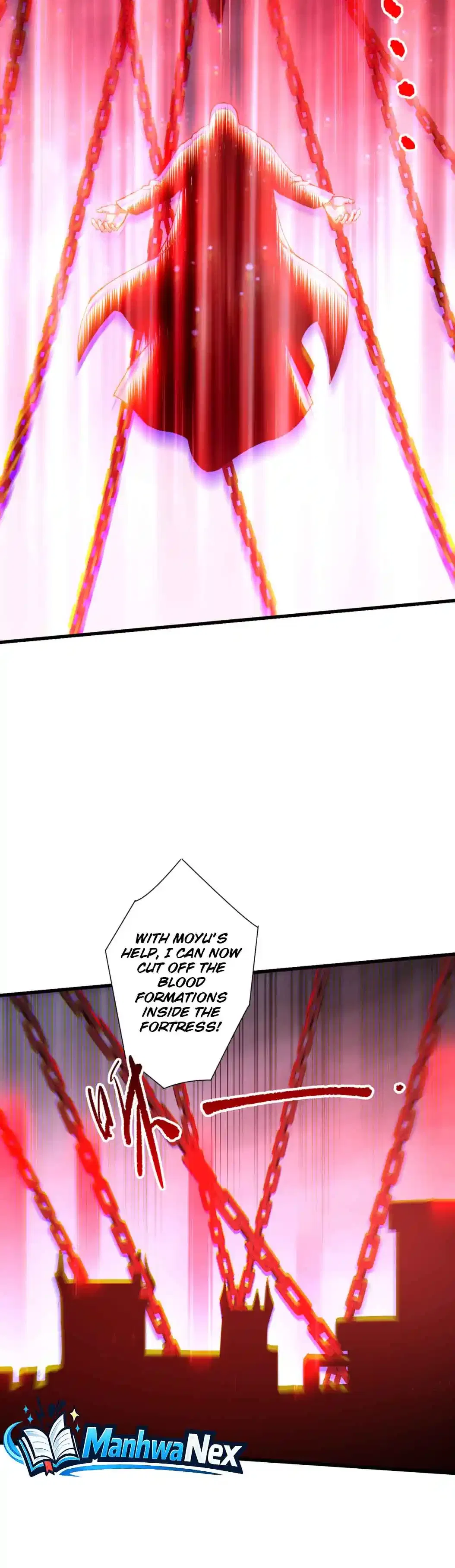 Catastrophic Necromancer Chapter 286 – Page 21