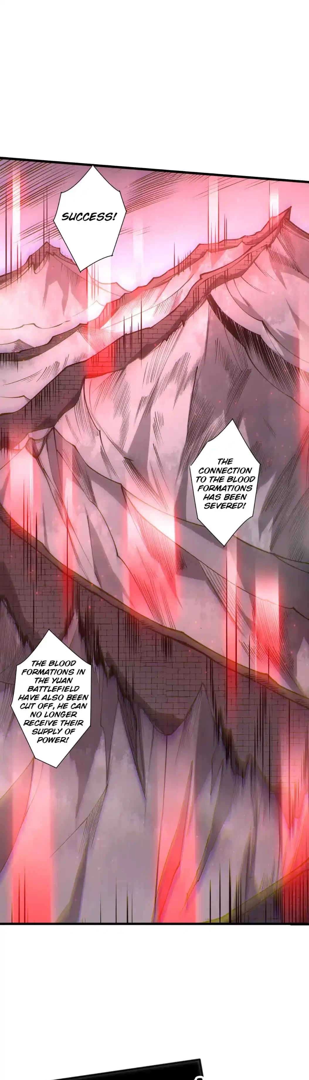 Catastrophic Necromancer Chapter 286 – Page 22