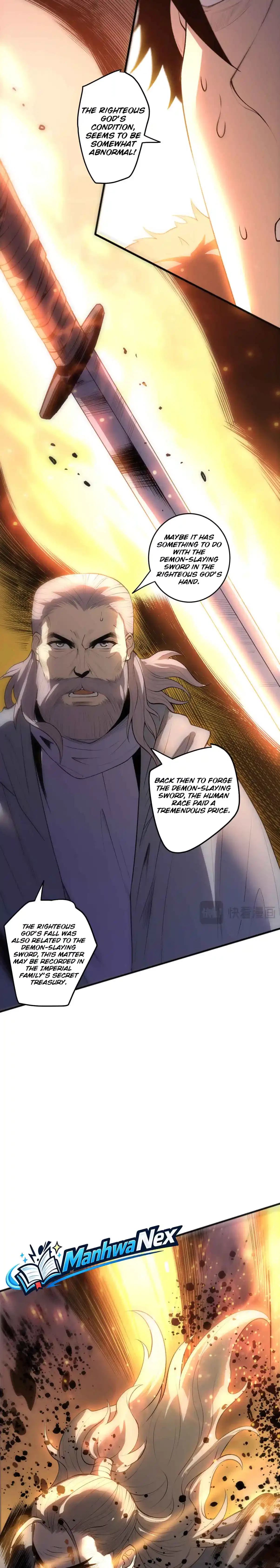 Catastrophic Necromancer Chapter 285 – Page 3