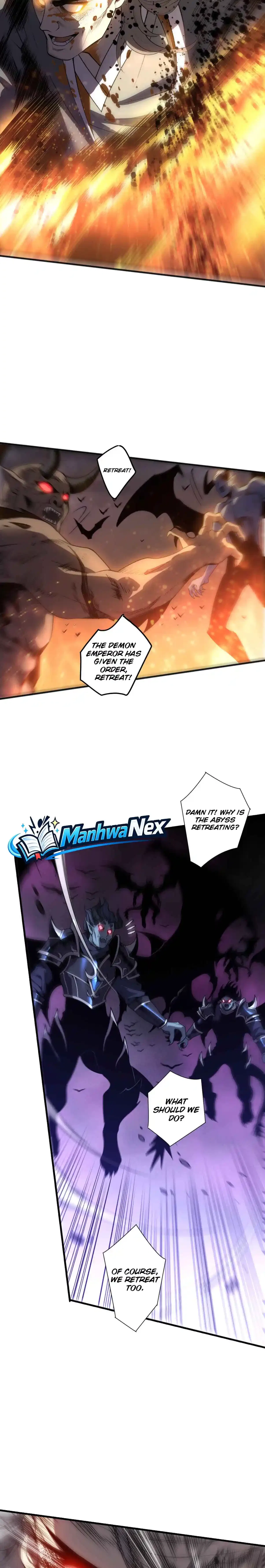 Catastrophic Necromancer Chapter 285 – Page 4