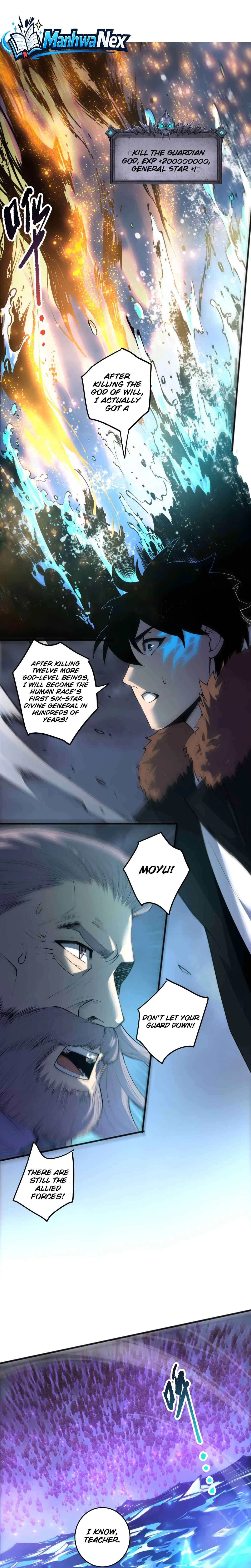 Catastrophic Necromancer Chapter 284 – Page 1