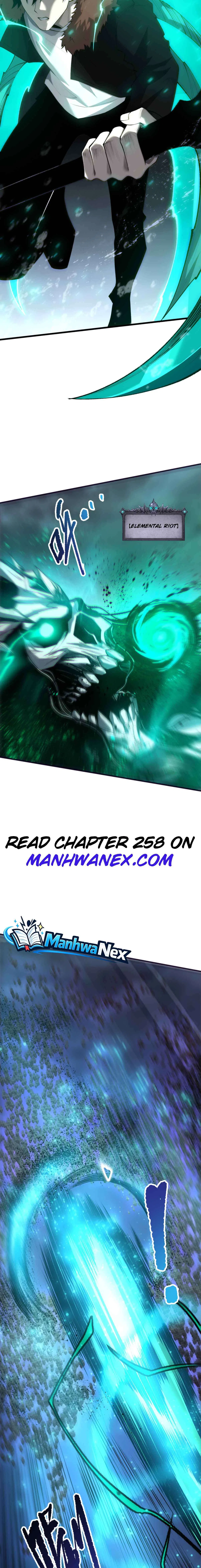 Catastrophic Necromancer Chapter 284 – Page 6