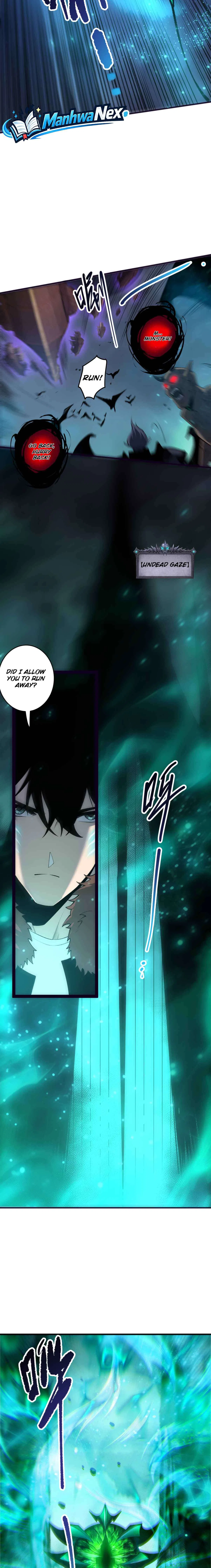 Catastrophic Necromancer Chapter 284 – Page 7