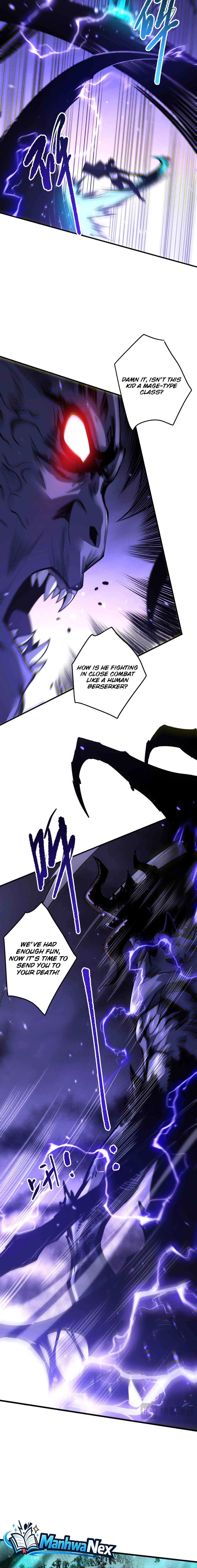 Catastrophic Necromancer Chapter 284 – Page 12