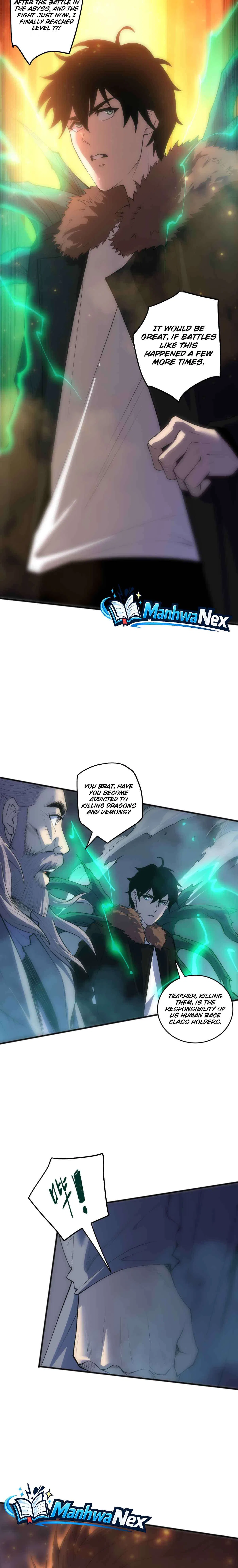 Catastrophic Necromancer Chapter 284 – Page 17