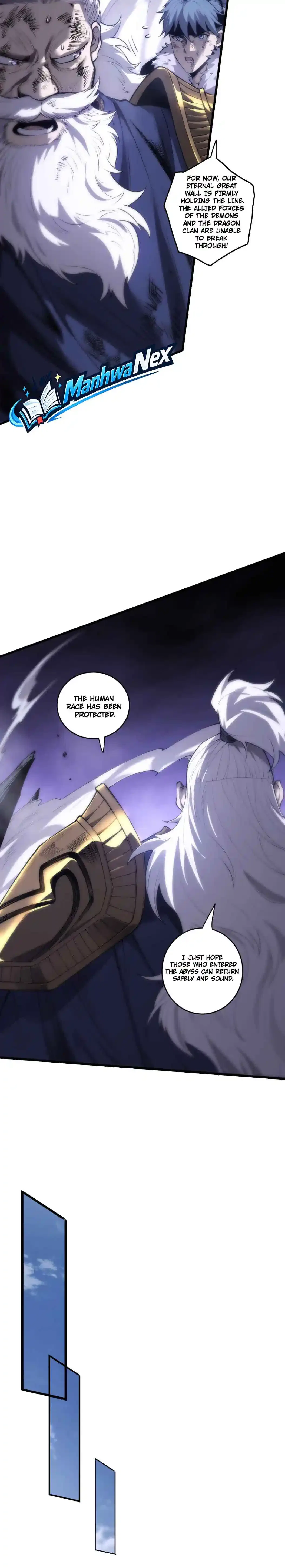 Catastrophic Necromancer Chapter 283 – Page 7