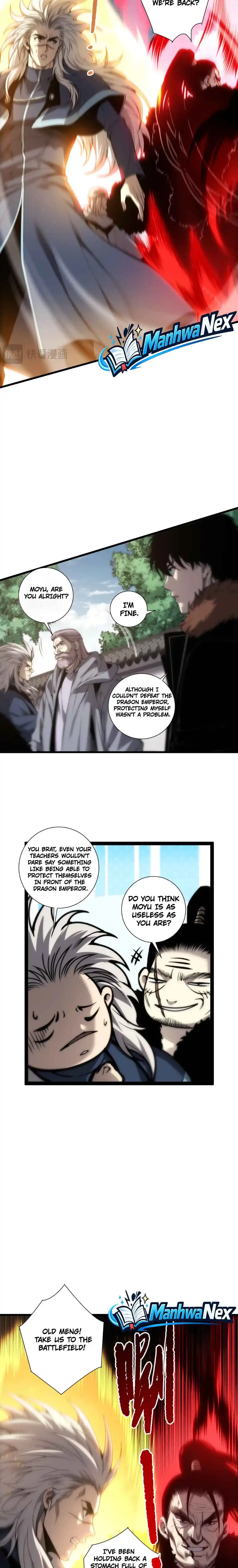 Catastrophic Necromancer Chapter 283 – Page 9