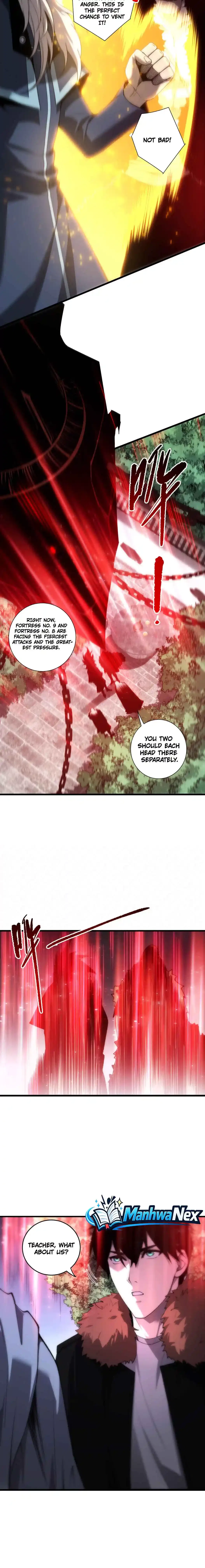 Catastrophic Necromancer Chapter 283 – Page 10