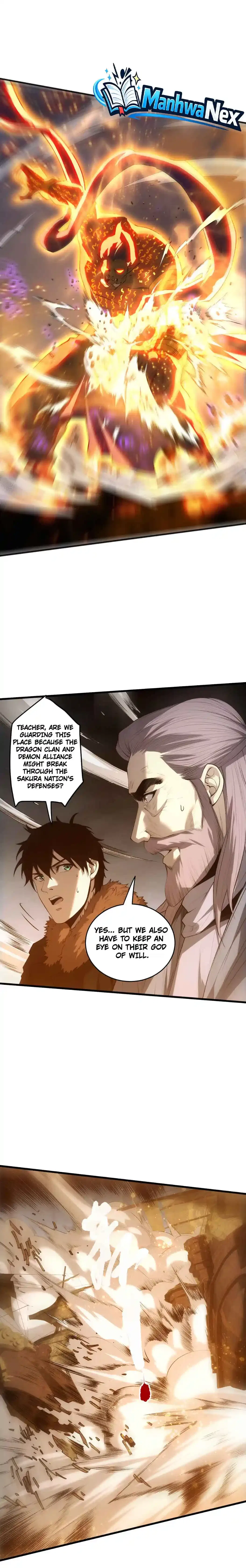 Catastrophic Necromancer Chapter 283 – Page 14