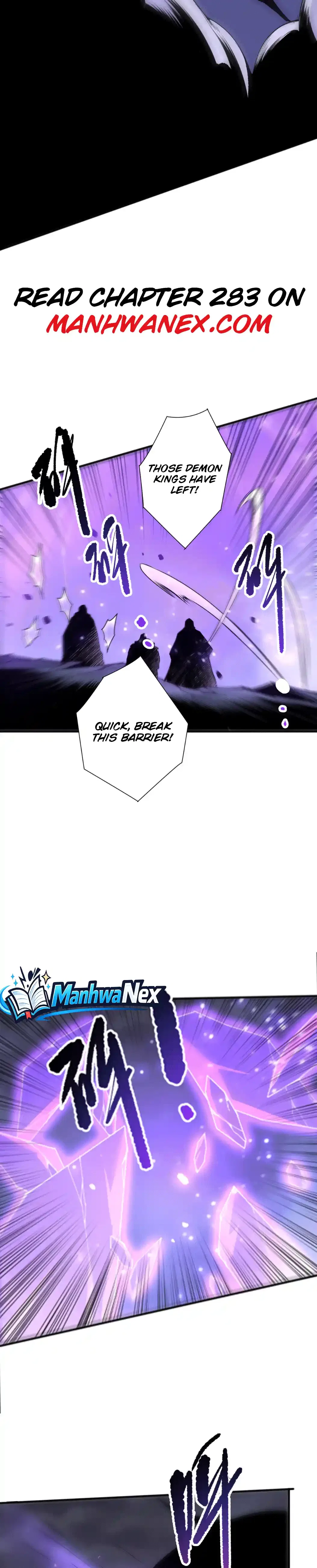 Catastrophic Necromancer Chapter 282 – Page 5