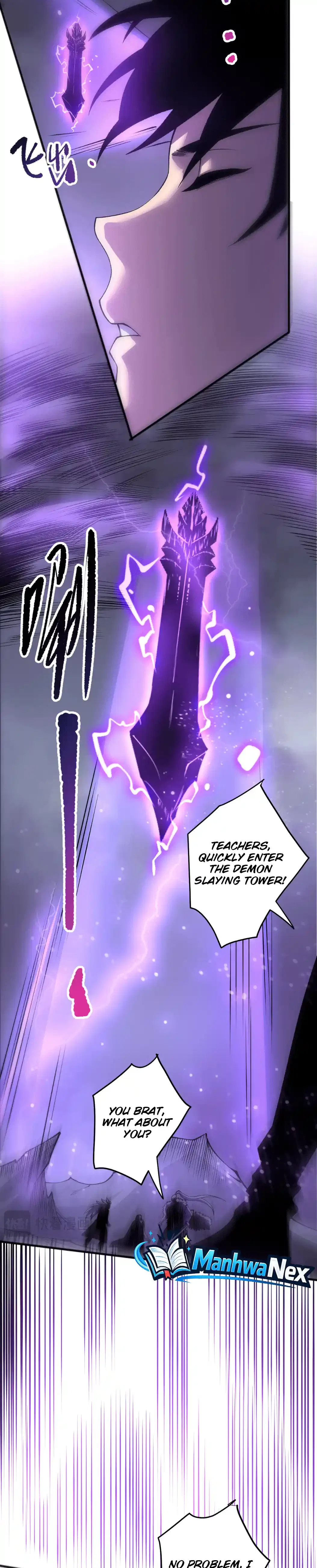 Catastrophic Necromancer Chapter 282 – Page 6