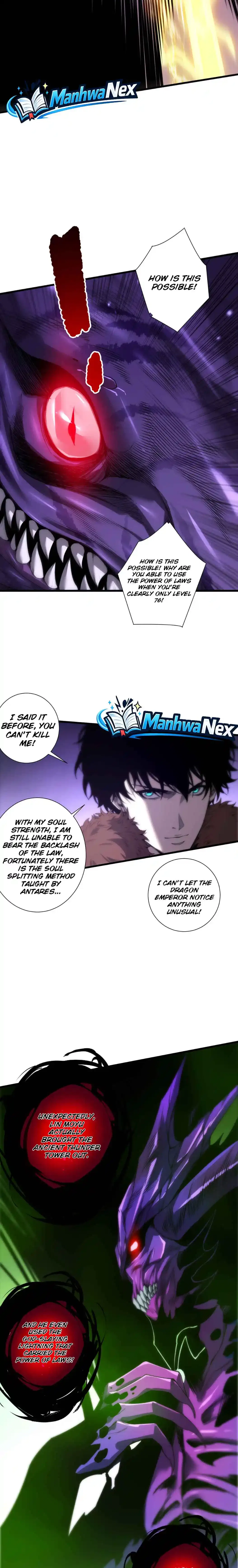 Catastrophic Necromancer Chapter 282 – Page 14