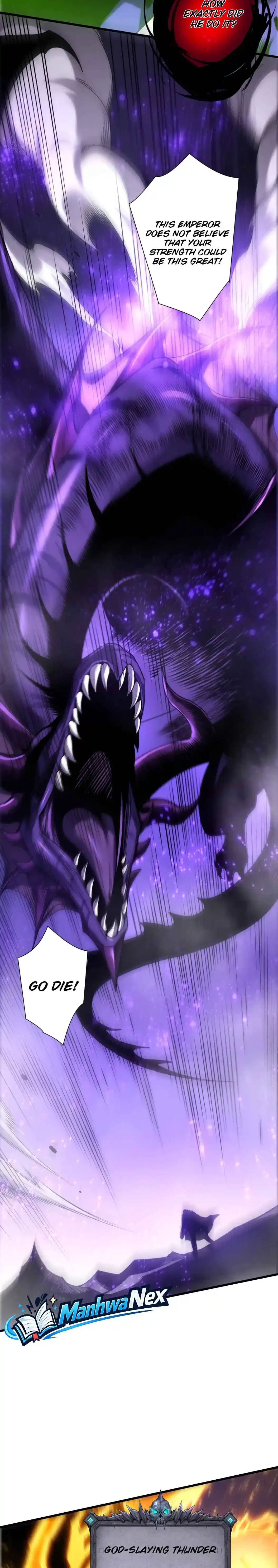 Catastrophic Necromancer Chapter 282 – Page 15