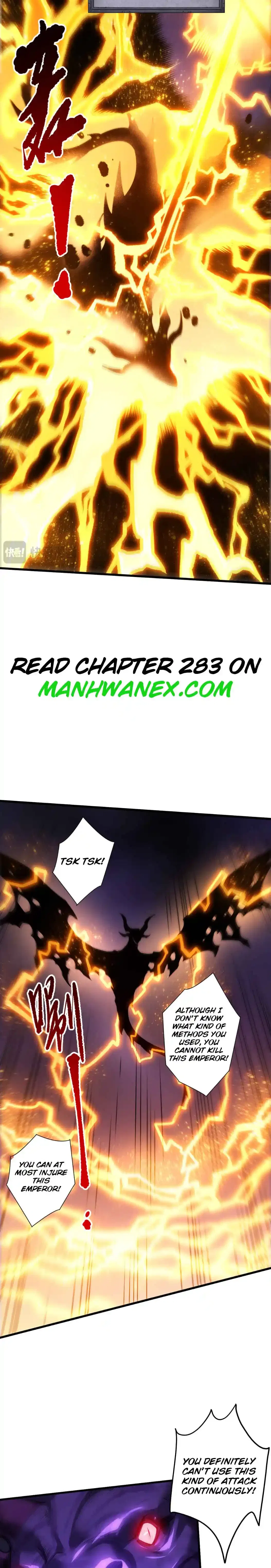 Catastrophic Necromancer Chapter 282 – Page 16