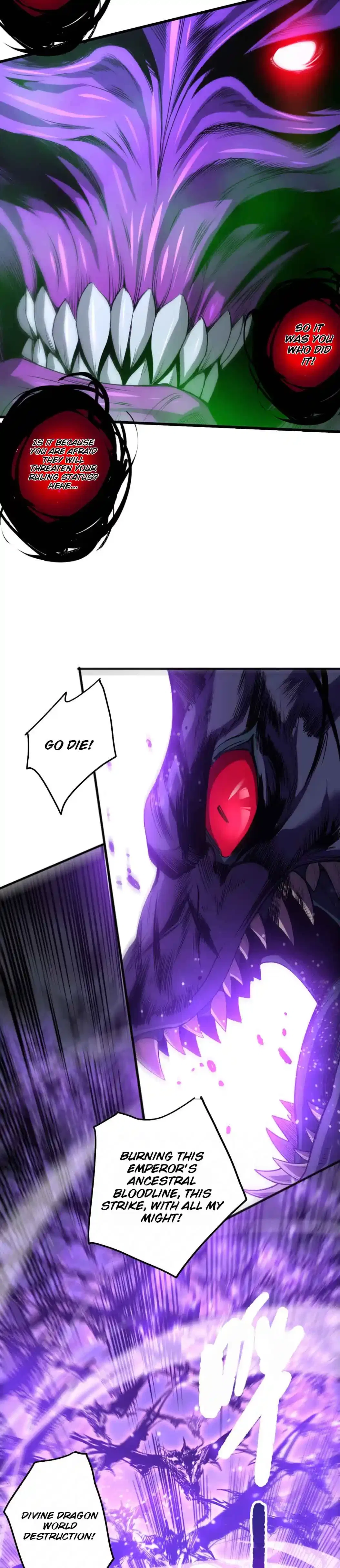 Catastrophic Necromancer Chapter 282 – Page 21