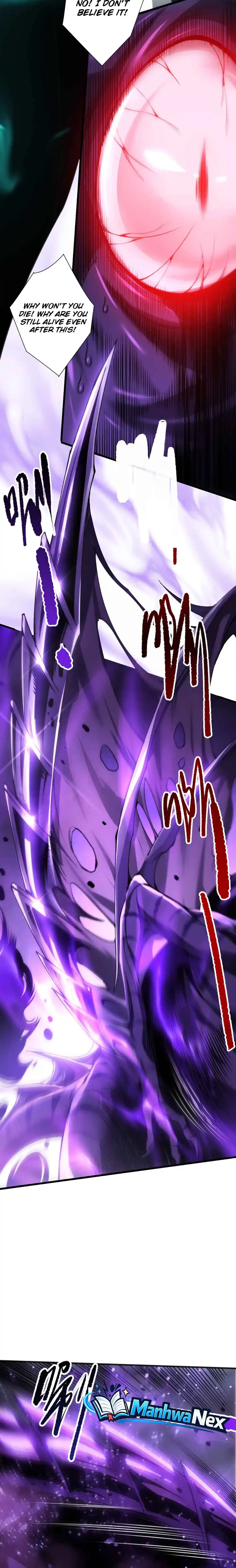 Catastrophic Necromancer Chapter 282 – Page 25