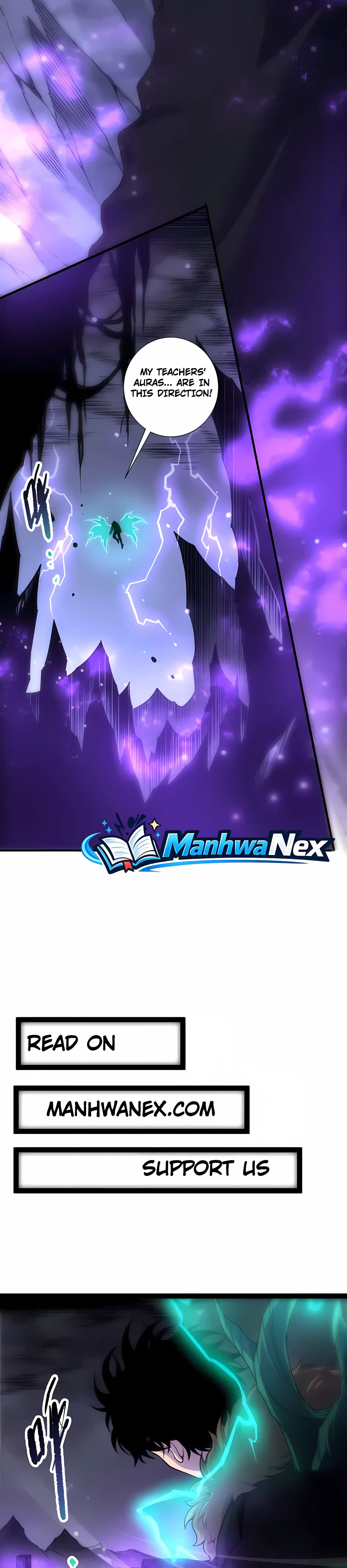 Catastrophic Necromancer Chapter 281 – Page 3