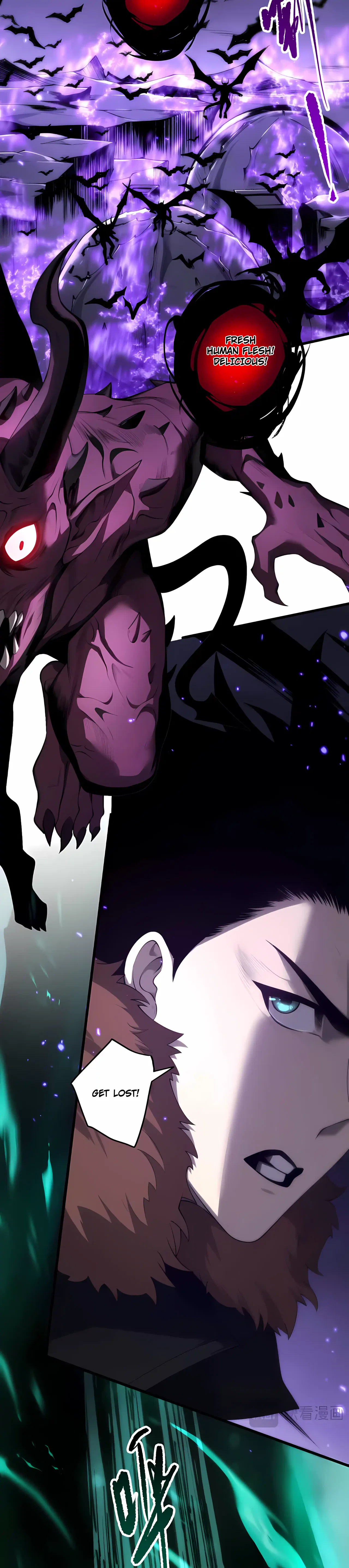 Catastrophic Necromancer Chapter 281 – Page 5