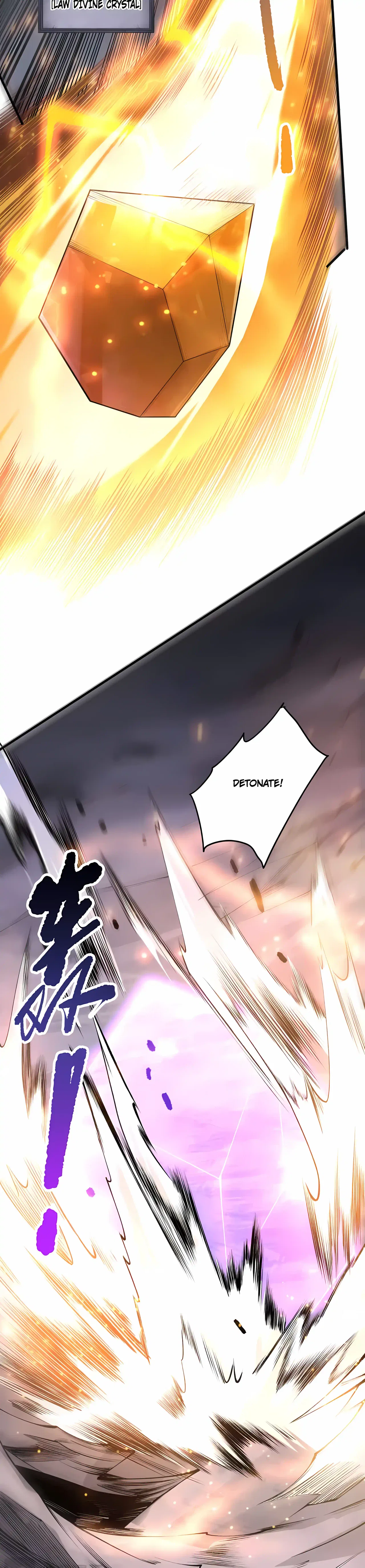 Catastrophic Necromancer Chapter 281 – Page 30