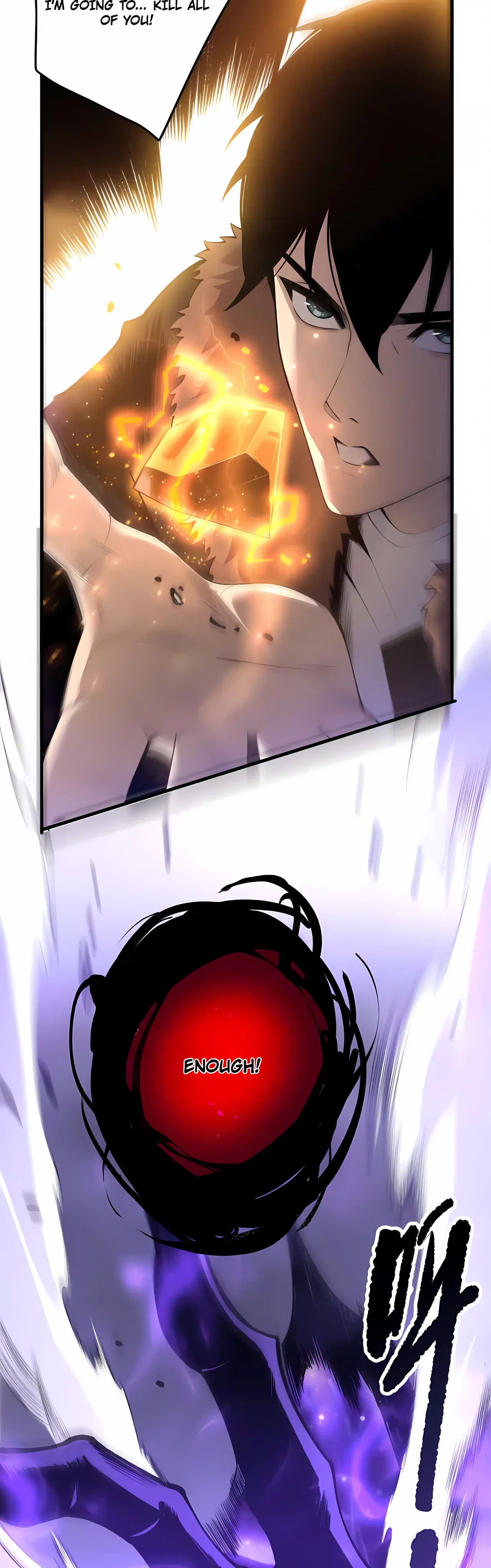 Catastrophic Necromancer Chapter 281 – Page 32